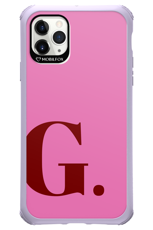G (Sorbet) 2.0 - Apple iPhone 11 Pro Max