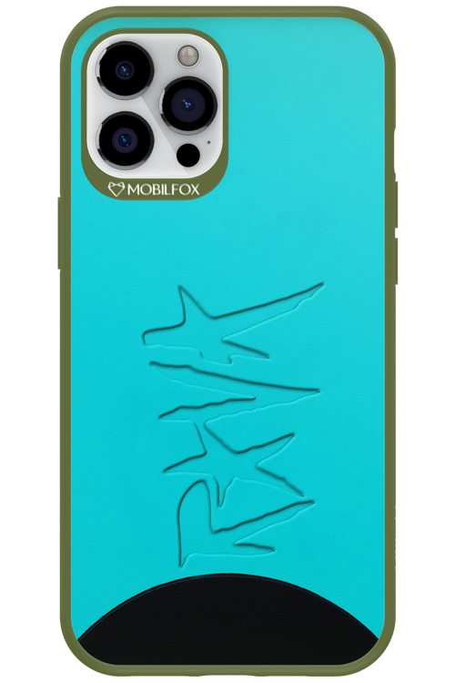 Rava Turquoise - Apple iPhone 12 Pro Max