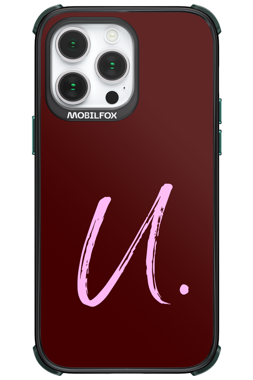(Dark Blush) U 2.0 - Apple iPhone 14 Pro Max