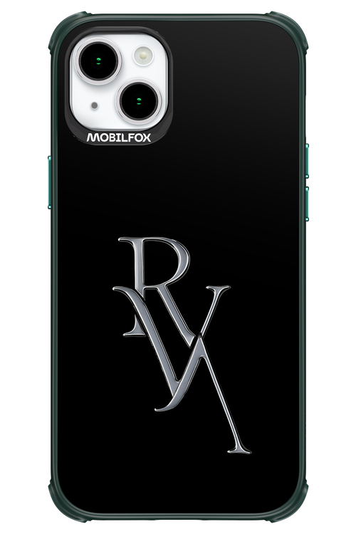 Silver RVA 2.0 - Apple iPhone 15 Plus