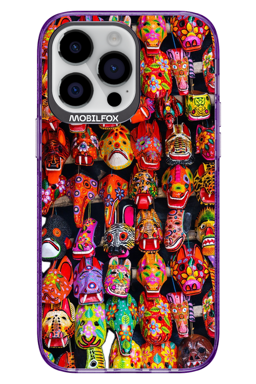 Mask Parade 2.0 - Apple iPhone 14 Pro Max