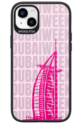 Dubaiweek Burj Al Arab Deluxe 2.0 - Apple iPhone 14 Plus
