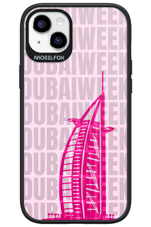 Dubaiweek Burj Al Arab Deluxe 2.0 - Apple iPhone 14 Plus