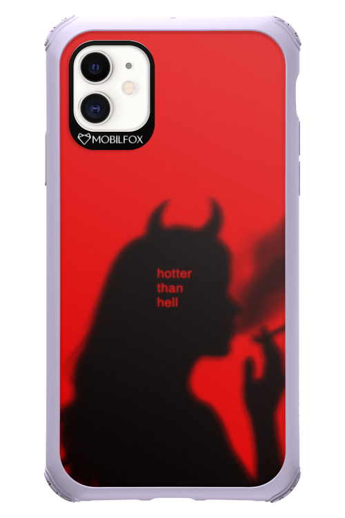 Hotter Than Hell 2.0 - Apple iPhone 11