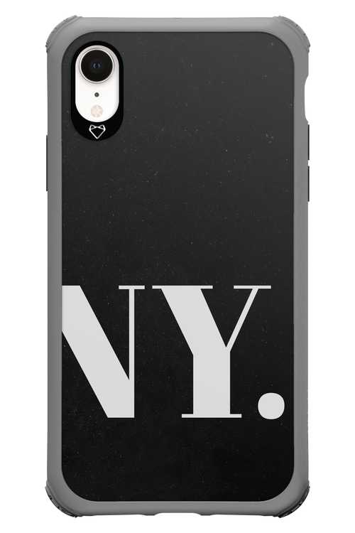 NY (Off Space) 2.0 - Apple iPhone XR