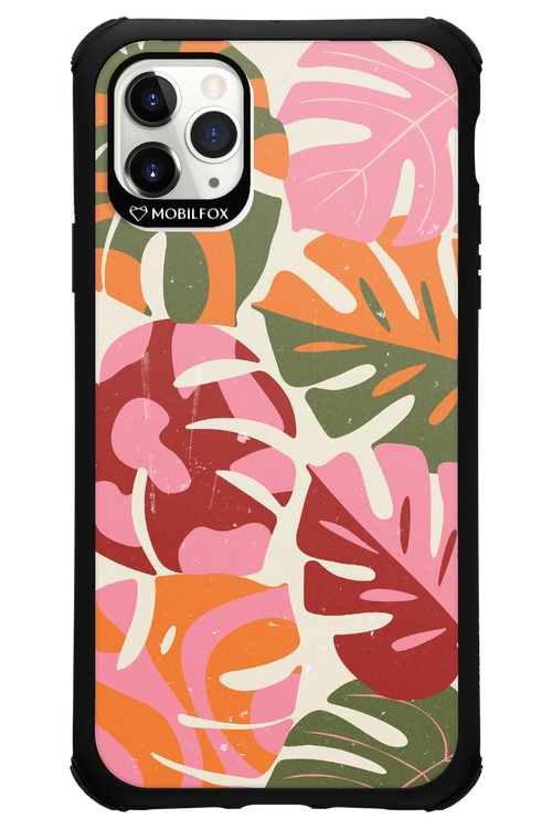 Tropical Heatwave 2.0 - Apple iPhone 11 Pro Max