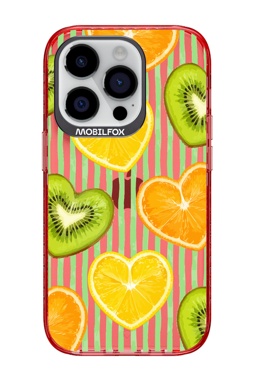 Sour Lemonade 2.0 - Apple iPhone 14 Pro