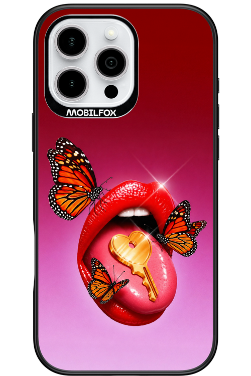 Heartkey 2.0 - Apple iPhone 16 Pro Max