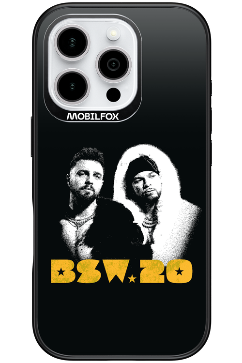 BSW 20 (8) 2.0 - Apple iPhone 16 Pro