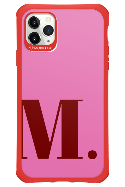 M (Sorbet) 2.0 - Apple iPhone 11 Pro Max