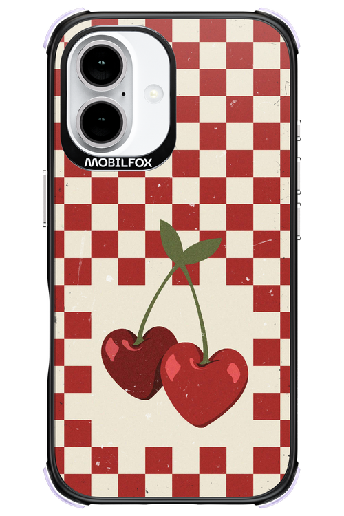 Wild Cherry 2.0 - Apple iPhone 16