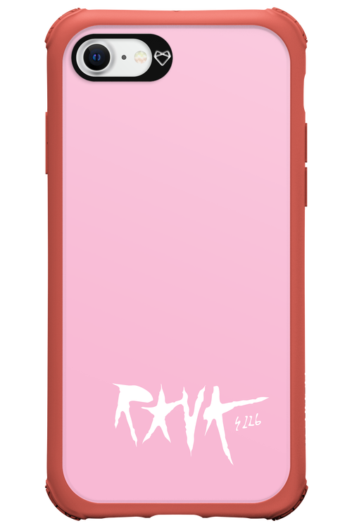 R-va Pink - Apple iPhone SE 2020