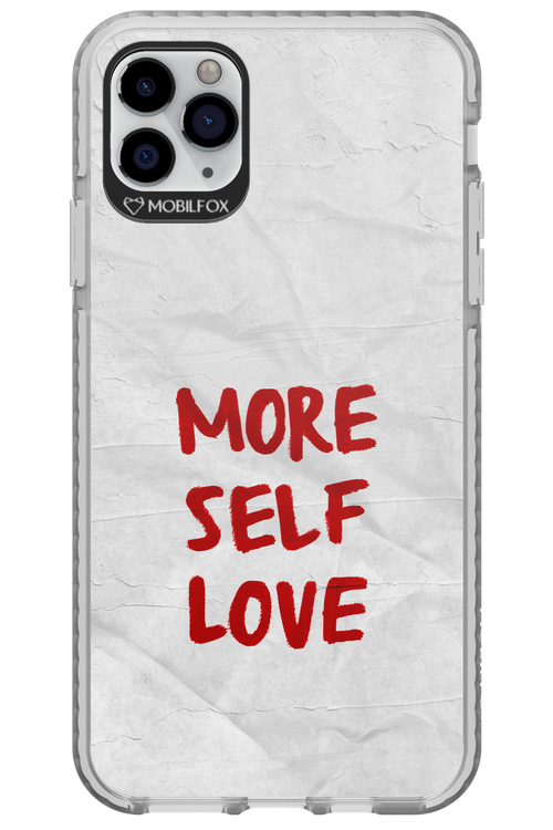More Self Love 2.0 - Apple iPhone 11 Pro Max
