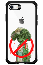 Anti Brokkoli - Apple iPhone 8