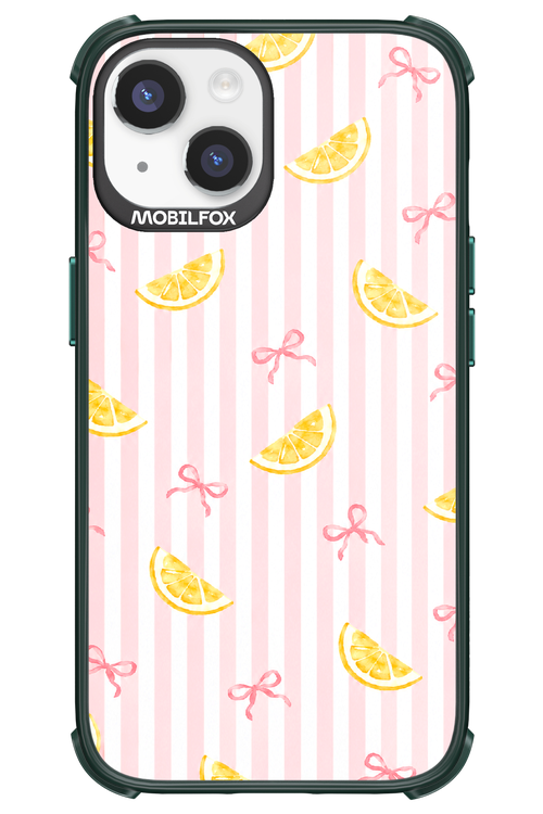 Bow with Lemon 2.0 - Apple iPhone 14