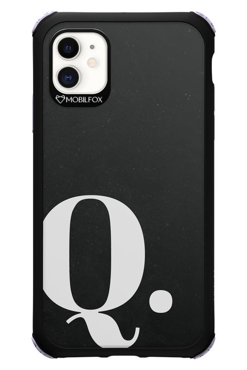 Q (Off Space) 2.0 - Apple iPhone 11