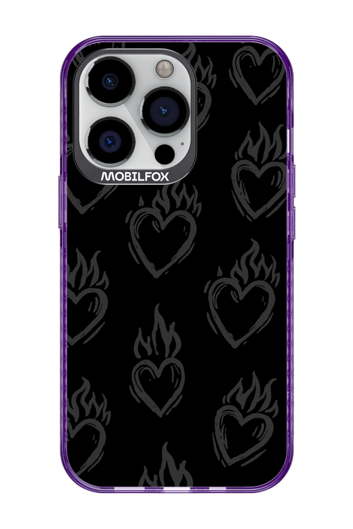 Angry Girlfriend - Apple iPhone 13 Pro