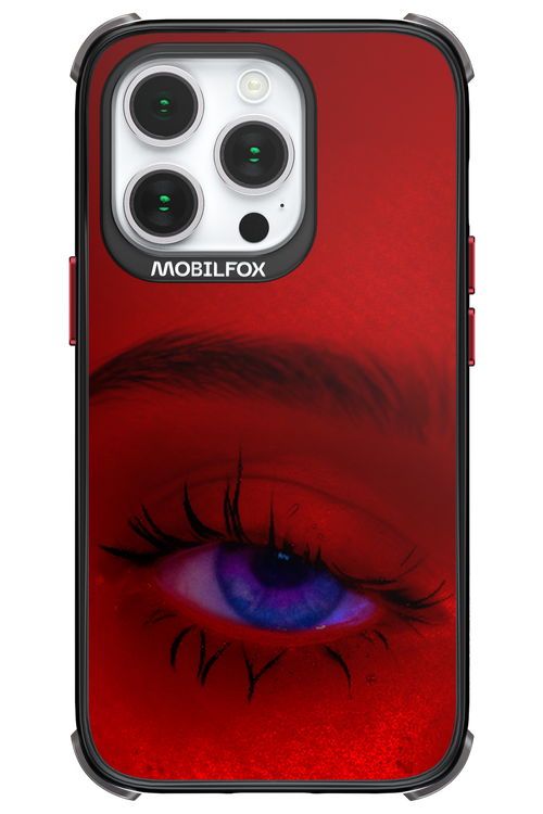 BLUE EYE 2.0 - Apple iPhone 14 Pro