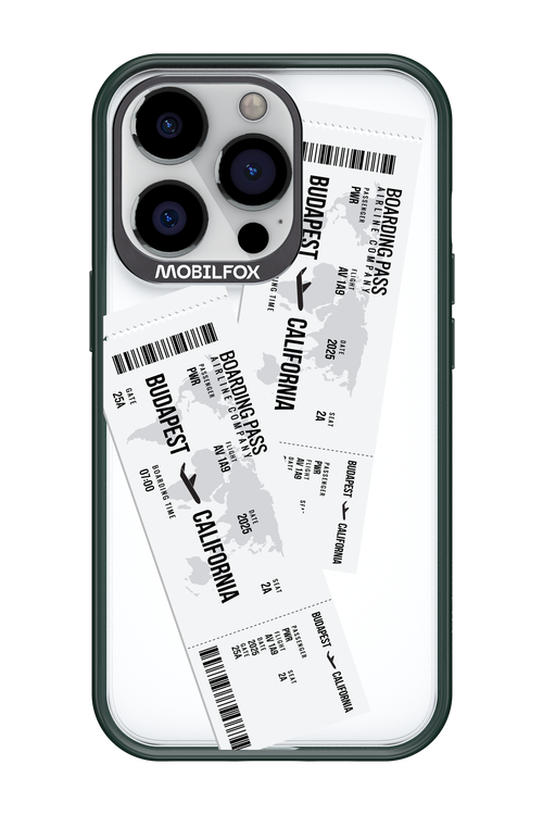 Takeoff Ticket - Apple iPhone 13 Pro