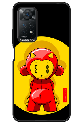 Fussy 2.0 - Xiaomi Redmi Note 11Pro 4G/5G