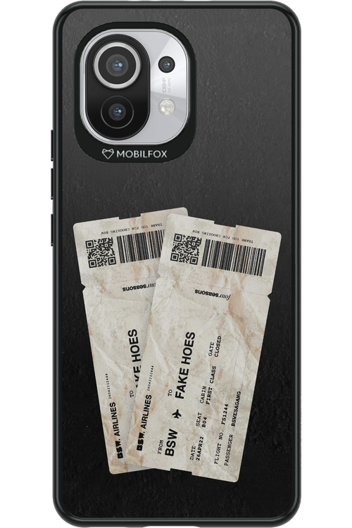 BSW FourSeasons 3 2.0 - Xiaomi Mi 11 5G