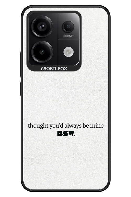 BSW FourSeasons 13 2.0 - Xiaomi Redmi Note 13 Pro 5G