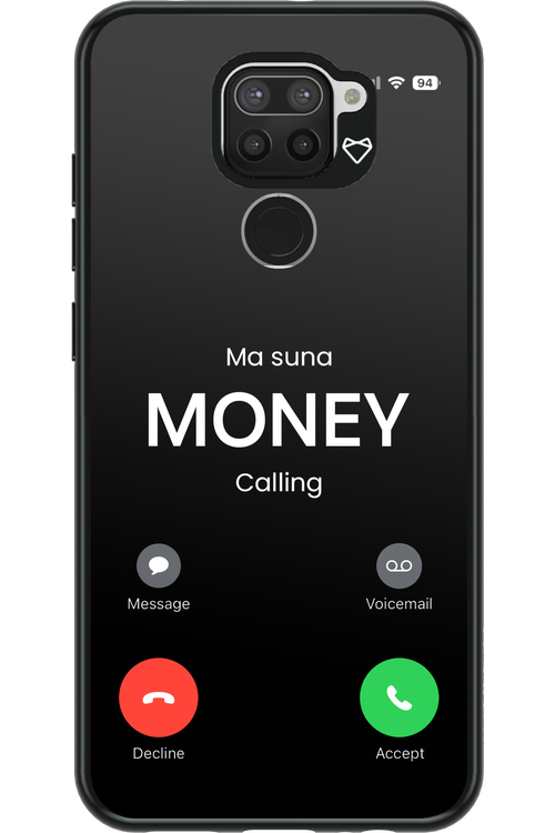 Ma Suna Money Calling - Xiaomi Redmi Note 9