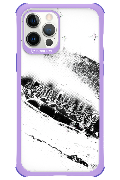 Grillz White Centaur 2.0 - Apple iPhone 12 Pro Max