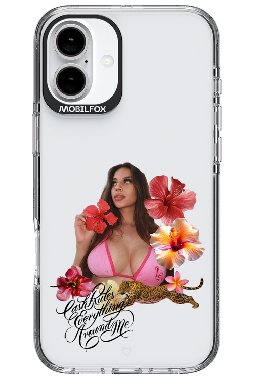 Island Money Muse 2.0 - Apple iPhone 16 Plus