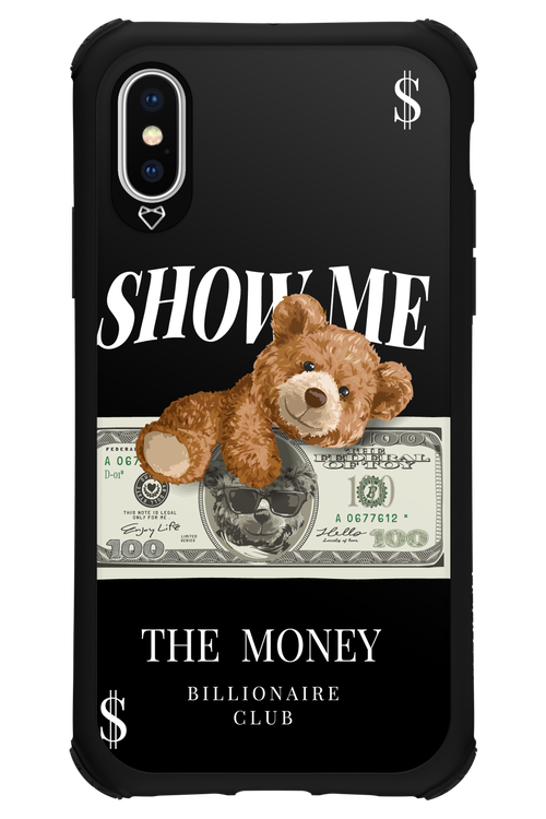 Show Me The Money 2.0 - Apple iPhone X