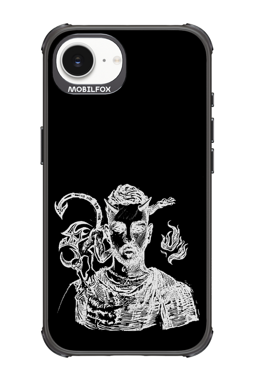 D3MON Black 2.0 - Apple iPhone 17e
