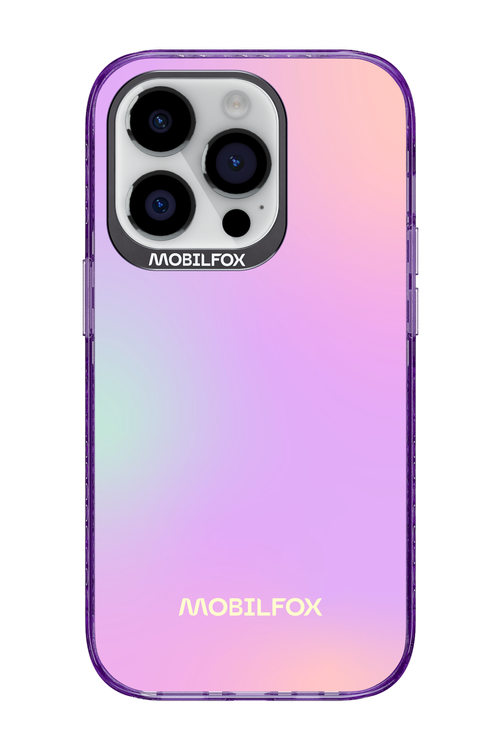 Pastel Violet 2.0 - Apple iPhone 14 Pro