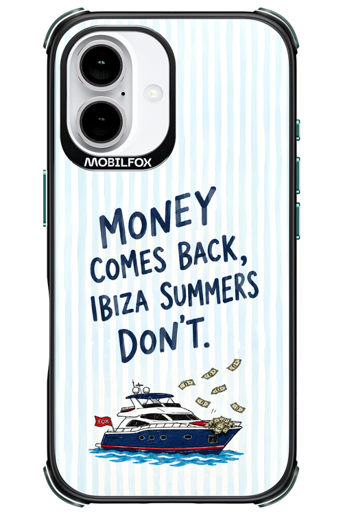 Ibiza summers 2.0 - Apple iPhone 16