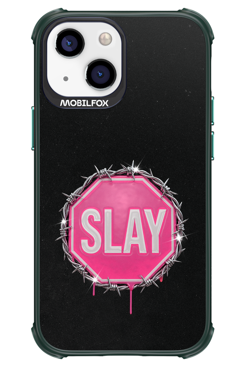 Slay Warning 2.0 - Apple iPhone 13 Mini