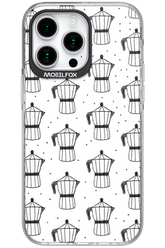 Retro Caffee - Apple iPhone 15 Pro Max