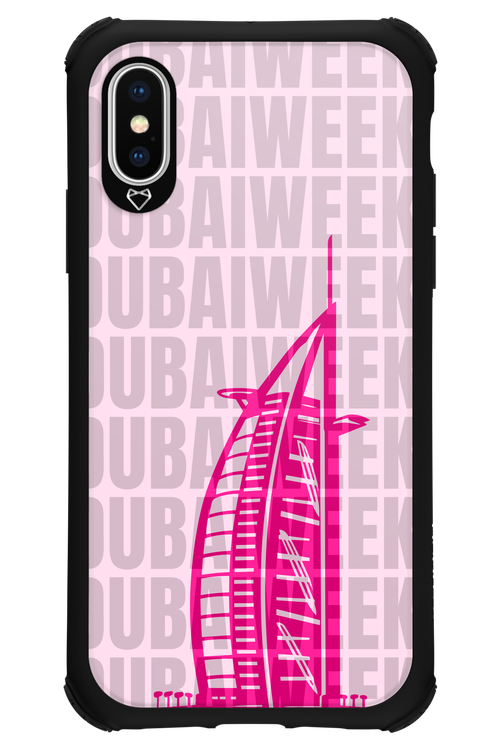 Dubaiweek Burj Al Arab Deluxe 2.0 - Apple iPhone XS