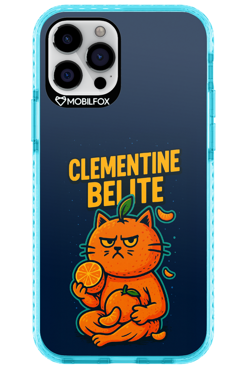 Clementine Belite Cat - Apple iPhone 12 Pro