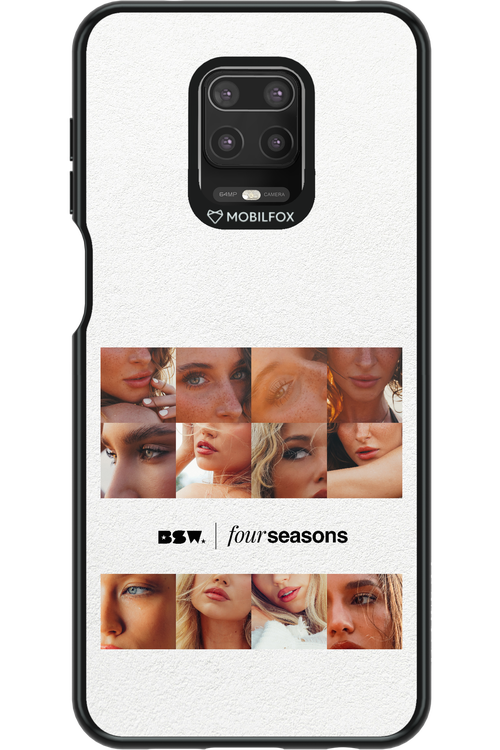 BSW FourSeasons 4 2.0 - Xiaomi Redmi Note 9 Pro