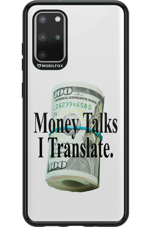Money Talks II 2.0 - Samsung Galaxy S20+