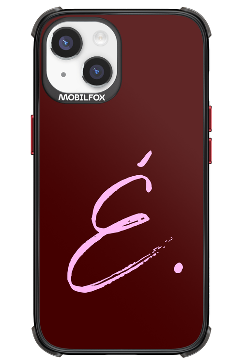 (Dark Blush) E II 2.0 - Apple iPhone 14