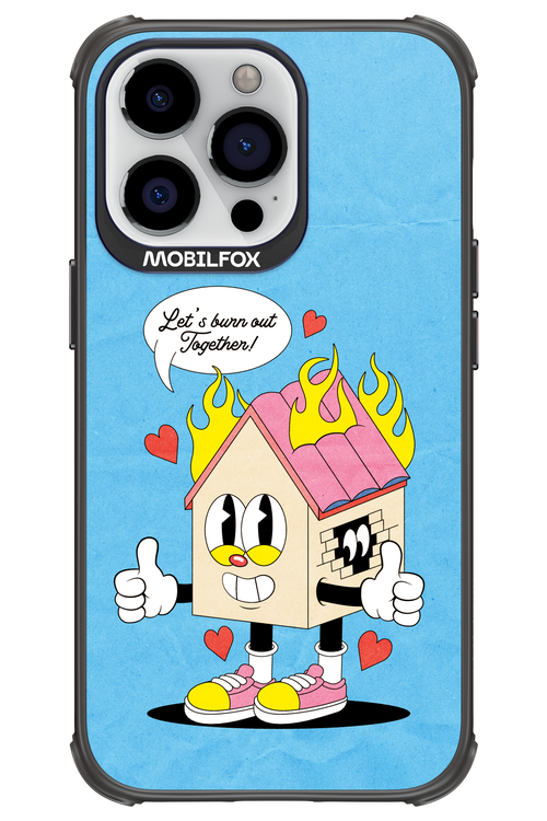 lets burn out 2.0 - Apple iPhone 13 Pro