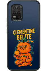 Clementine Belite Cat - Xiaomi Mi 10 Lite 5G