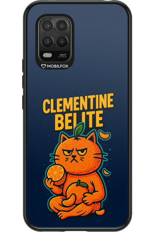 Clementine Belite Cat - Xiaomi Mi 10 Lite 5G