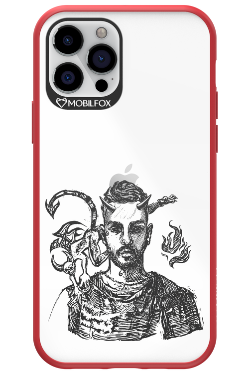 D3MON White 2.0 - Apple iPhone 12 Pro
