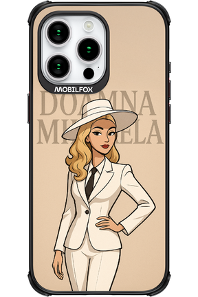 Business Girl - Apple iPhone 15 Pro Max