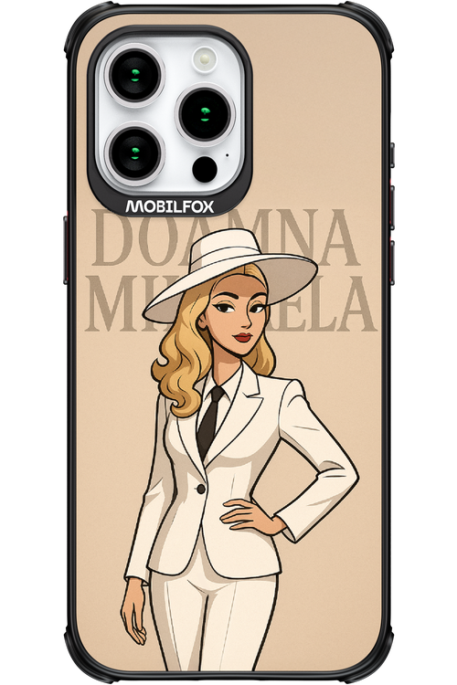 Business Girl - Apple iPhone 15 Pro Max
