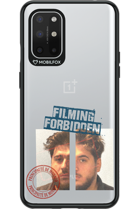 Romeo Mugshot 2.0 - OnePlus 8T