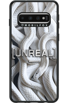 Snake and Chrome - Samsung Galaxy S10