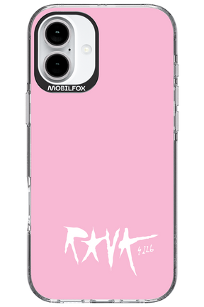 R-va Pink - Apple iPhone 16 Plus