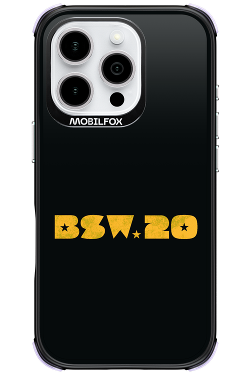 BSW 20 (10) 2.0 - Apple iPhone 16 Pro